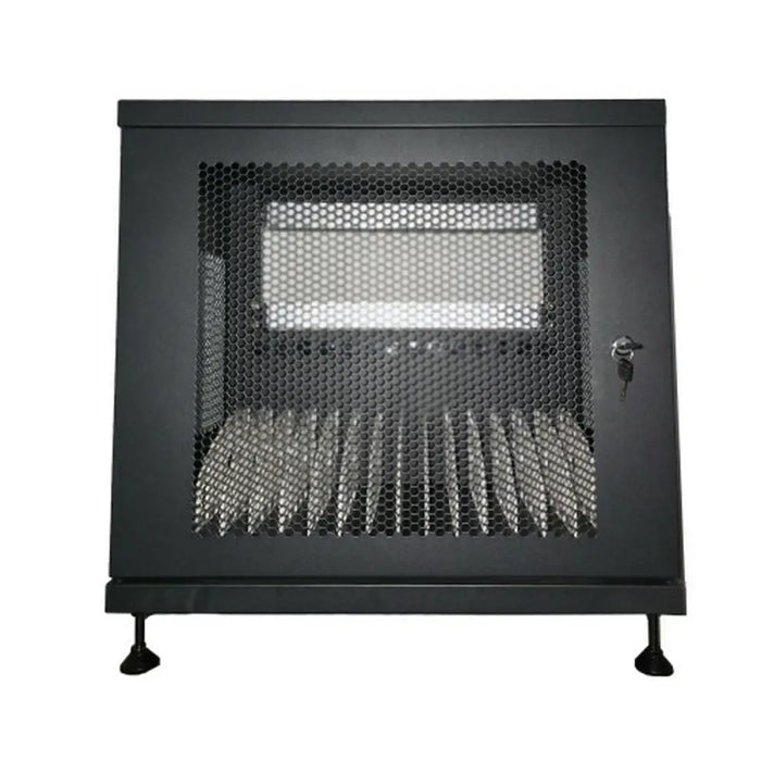 Wall-mounted Rack Cabinet Ewent EW1714 - Компютър Мрежи и компоненти<<<Компютри| Електроника<<<BigBuy&&&Комуникационни