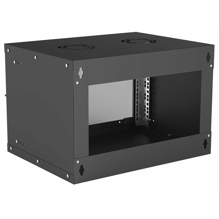 Wall-mounted Rack Cabinet Intellinet 714143 - Музикално оборудване<<<Електроника Звук<<<Компютри|