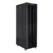 Wall-mounted Rack Cabinet Lanberg FF01-6242-12BL - Компютър Мрежи и компоненти<<<Компютри|