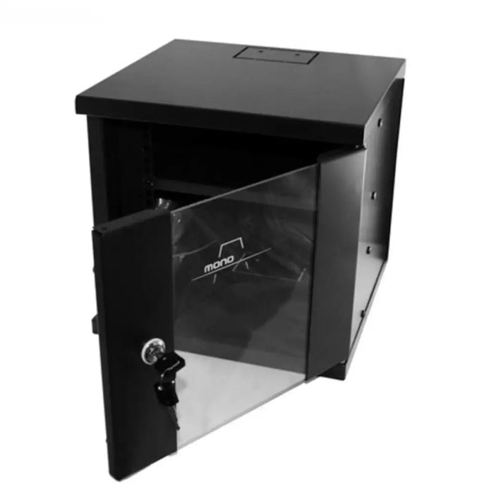 Wall-mounted Rack Cabinet Monolyth 6U WM3306 (33 x 32 cm) - Компютър Мрежи и компоненти<<<Компютри|