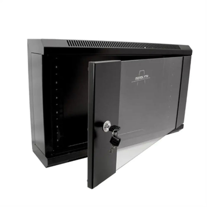 Wall-mounted Rack Cabinet Monolyth WM6106 - Компютър Мрежи и компоненти<<<Компютри|