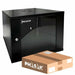 Wall-mounted Rack Cabinet Phasak PHO 2012D - Компютър Мрежи и компоненти<<<Компютри|