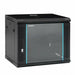 Wall-mounted Rack Cabinet Phasak PHO 2109D - Компютър Мрежи и компоненти<<<Компютри|