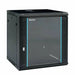 Wall-mounted Rack Cabinet Phasak PHO 2112D - Компютър Мрежи и компоненти<<<Компютри|