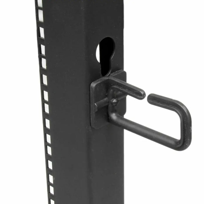 Wall-mounted Rack Cabinet Startech 4POSTRACK8U - Компютър Мрежи и компоненти<<<Компютри|