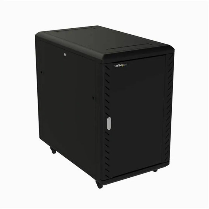 Wall-mounted Rack Cabinet Startech RK1836BKF - Компютър Мрежи и компоненти<<<Компютри|