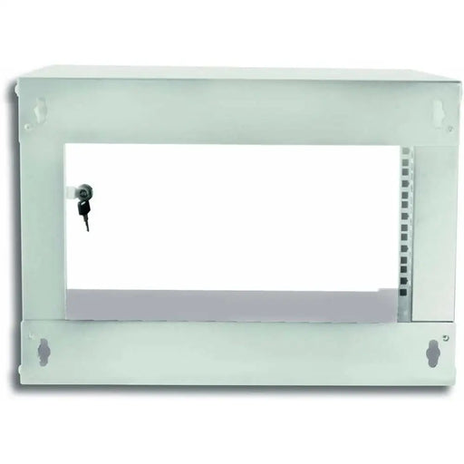 Wall-mounted Rack Cabinet Techly I-CASE EL-1006G32 - Комуникационни Шкафове<<<Компютър Мрежи и компоненти<<<Компютри|
