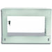 Wall-mounted Rack Cabinet Techly I-CASE EL-1006G32 - Комуникационни Шкафове<<<Компютър Мрежи и компоненти<<<Компютри|