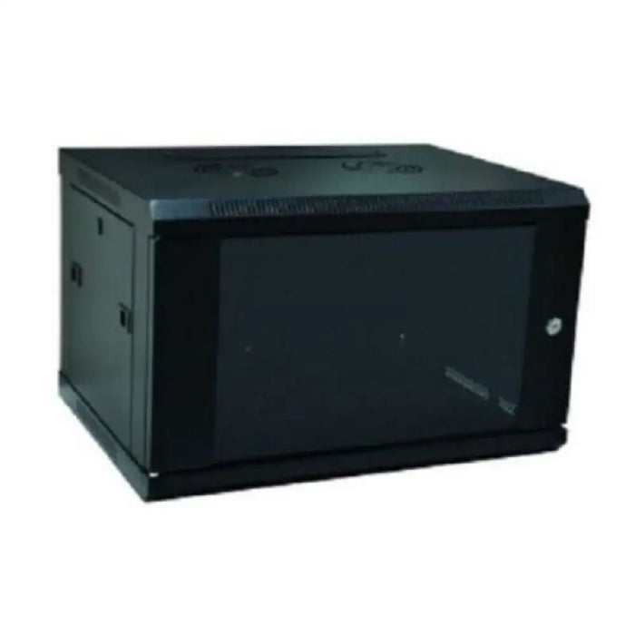 Wall-mounted Rack Cabinet WP WPN-RWB-06605-B - Компютър Мрежи и компоненти<<<Компютри|