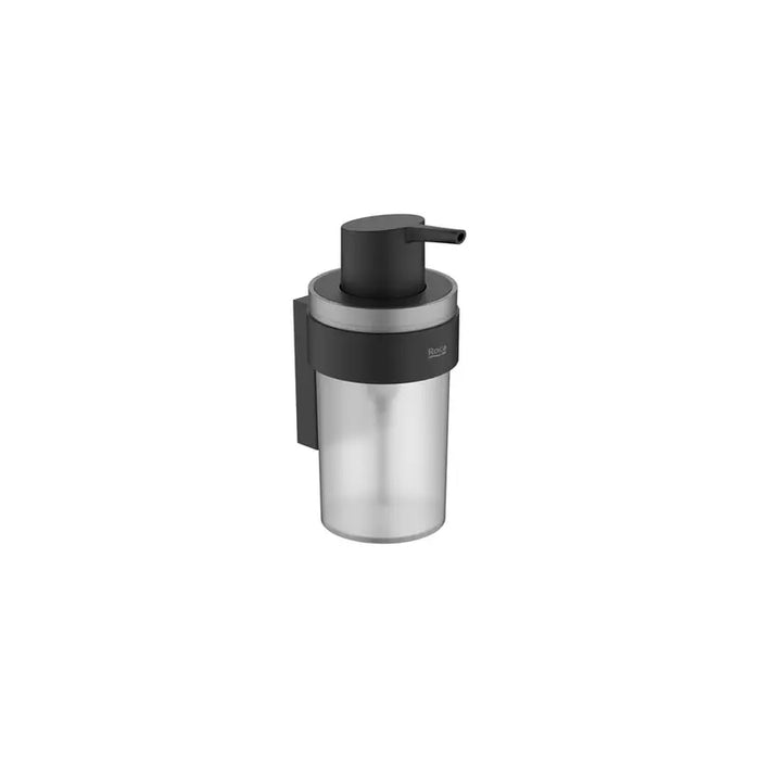 WALL-MOUNTED SOAP DISPENSER BK VICTORIA-N ROCA A817892NB0 - Аксесоари за баня<<<Аксесоари за баня<<<Баня<<<Praktiker