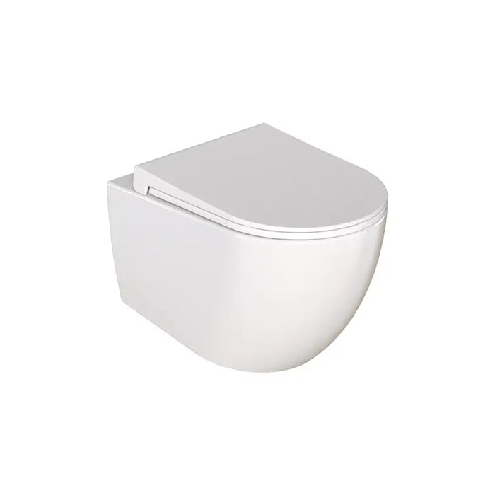 WALL-MOUNTED TOILET WITH BIDET DURA SIENA - Тоалетни чинии<<<Санитарна керамика и аксесоари<<<Баня<<<Praktiker