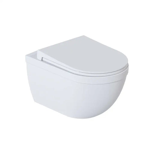 WALL-MOUNTED TOILET WITH BIDET DURA SIRIUS - Тоалетни чинии<<<Санитарна керамика и аксесоари<<<Баня<<<Praktiker