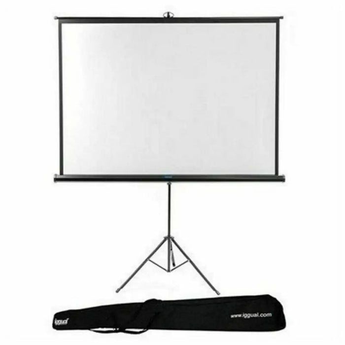 Wall screen with Tripod + Bag iggual PSITS180 180 x 180 cm - Електроника Периферни и резервни части<<<Компютри|