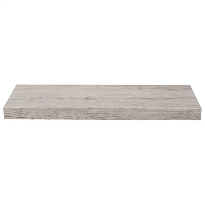 WALL SHELF EKO 60X23.5X3.8CM GRAY OAK - Етажерки и рафтове<<<Мебели и обков<<<Мебели и интериор<<<Praktiker
