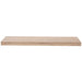 WALL SHELF EKO 60X23.5X3.8CM OAK NATURAL - Етажерки и рафтове<<<Мебели и обков<<<Мебели и интериор<<<Praktiker