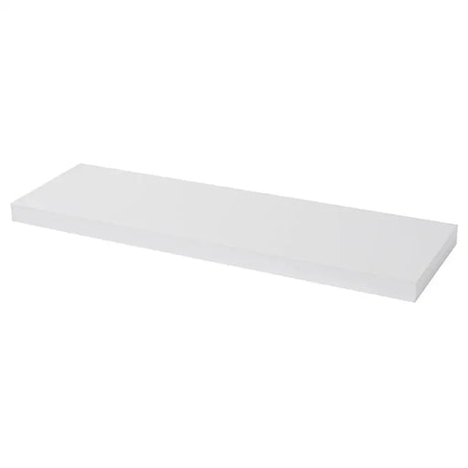 WALL SHELF EKO 60X23.5X3.8CM WHITE - Етажерки и рафтове<<<Мебели и обков<<<Мебели и интериор<<<Praktiker