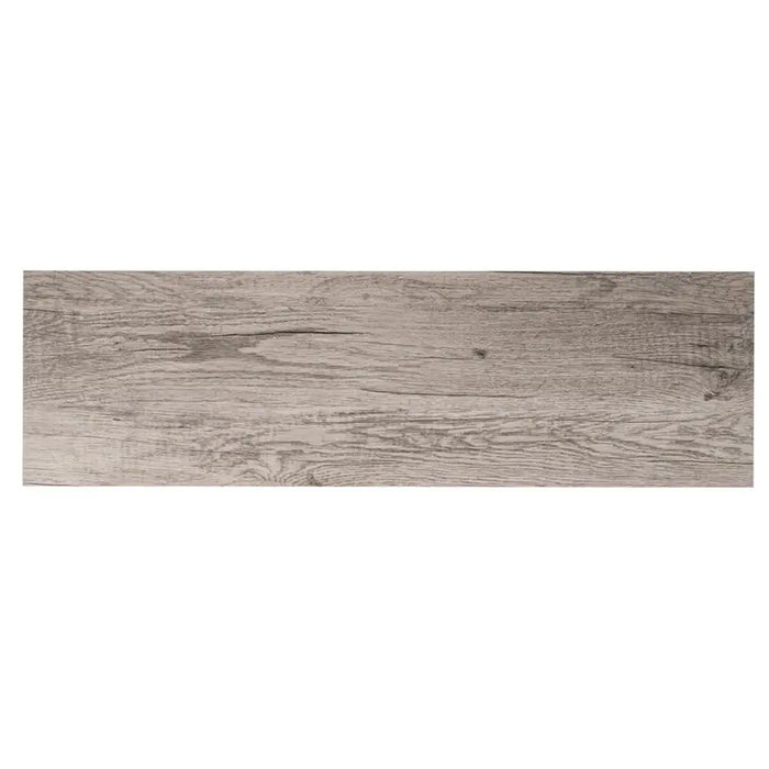 WALL SHELF EKO 80X23.5X3.8CM GRAY OAK - Етажерки и рафтове<<<Мебели и обков<<<Мебели и интериор<<<Praktiker