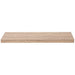WALL SHELF EKO 80X23.5X3.8CM OAK NATURAL - Етажерки и рафтове<<<Мебели и обков<<<Мебели и интериор<<<Praktiker