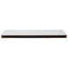 WALL SHELF EKO 80X23.5X3.8CM WHITE - Етажерки и рафтове<<<Мебели и обков<<<Мебели и интериор<<<Praktiker