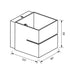 WALL SQUARE WHITE VIVALUX ADEL - Аплици<<<Вътрешно осветление<<<Мебели и интериор<<<Praktiker&&&Аплици<<<Вътрешно
