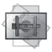 Wall support Neomounts LED-WR100BLACK 75’’ Black - Електроника Периферни и резервни части<<<Компютри|