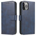 Wallet Case with Stand for iPhone 15 Plus Magnet Case - blue - Cell phone cases and covers<<<HurtelXML
