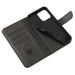 Wallet Case with Stand for iPhone 15 Pro Magnet Case - Black - Cell phone cases and covers<<<HurtelXML