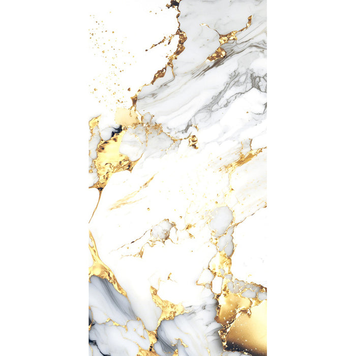 PORCELAIN TILE WALLMARK CERAMIC VIENNA GOLD 60X120 CM