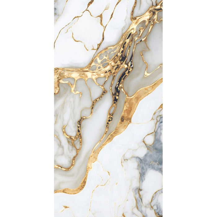 PORCELAIN TILES WALLMARK CERAMIC CRYPTO GOLD 60X120 CM
