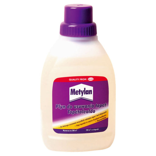 WALLPAPER REMOVING METYLAN Metylan Ablőser - Разредители<<<Грундове и разредители<<<Бои и лакове<<<Praktiker