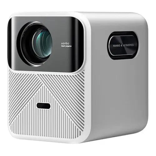 Wanbo Mozart 1 white projector - Projectors<<<Projectors and screens<<<IT
