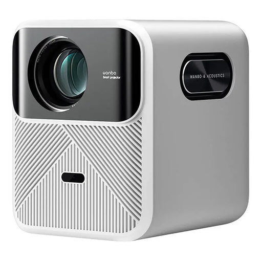 Wanbo Mozart 1 white projector - Projectors<<<Projectors and screens<<<IT