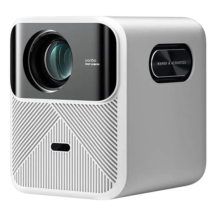 Wanbo Mozart 1 white projector - Projectors<<<Projectors and screens<<<IT