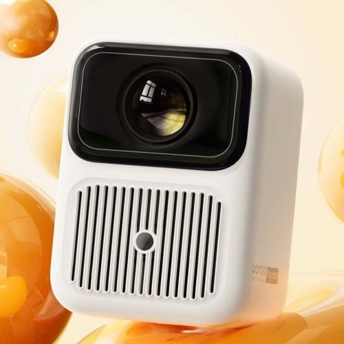 Wanbo Projector Dali 1 Portable 720p White EU - Projector<<<Основна<<<DunaXML&&&Проектори<<<Електроника Периферни и