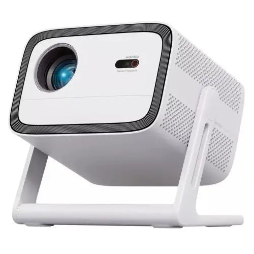 Wanbo Projector Vali 1 1080P FHD with Android 11 900 ANSI 200 Gimbal White EU - Projector<<<Основна<<<DunaXML