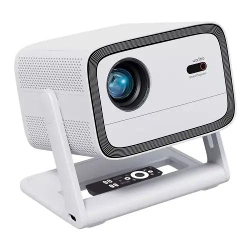 Wanbo Projector Vali 1 1080P FHD with Android 11 900 ANSI 200 Gimbal White EU - Projector<<<Основна<<<DunaXML