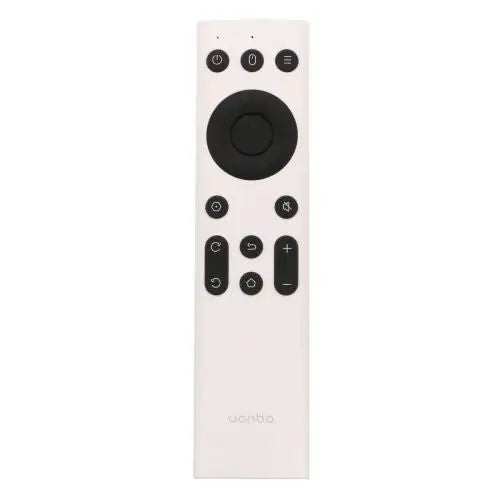 Wanbo Projector X5 Air FULL HD 1080p with Dual-band Wif-Fi 6 Wanbo OS (Android) White EU - Home cinema