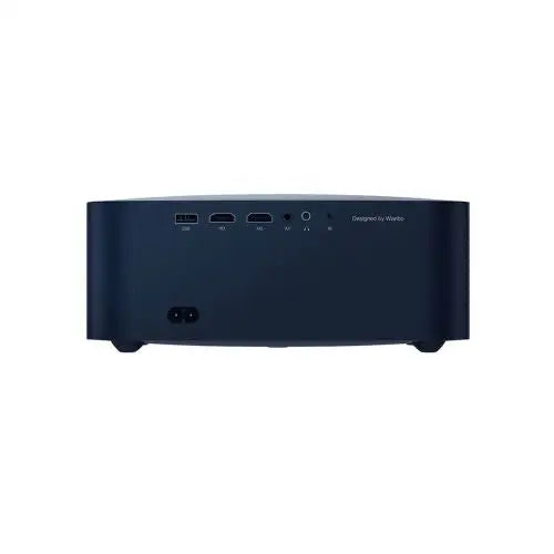 Wanbo X2 Max Blue | Projector | Android 9.0 1080p 450 ANSI WiFi 6 Bluetooth 2x HDMI 1x USB
