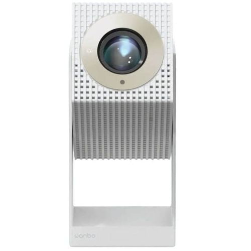 Wanbo Projector Cube 2 Pro Android 11, 500 ANSI, Gimbal, White EU