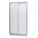 WARDROBE WITH SLIDING DOORS WITHOUT MIRROR EKO SLIIDE 120X60X220 CM. - Гардероби<<<Мебели и обков<<<Мебели и