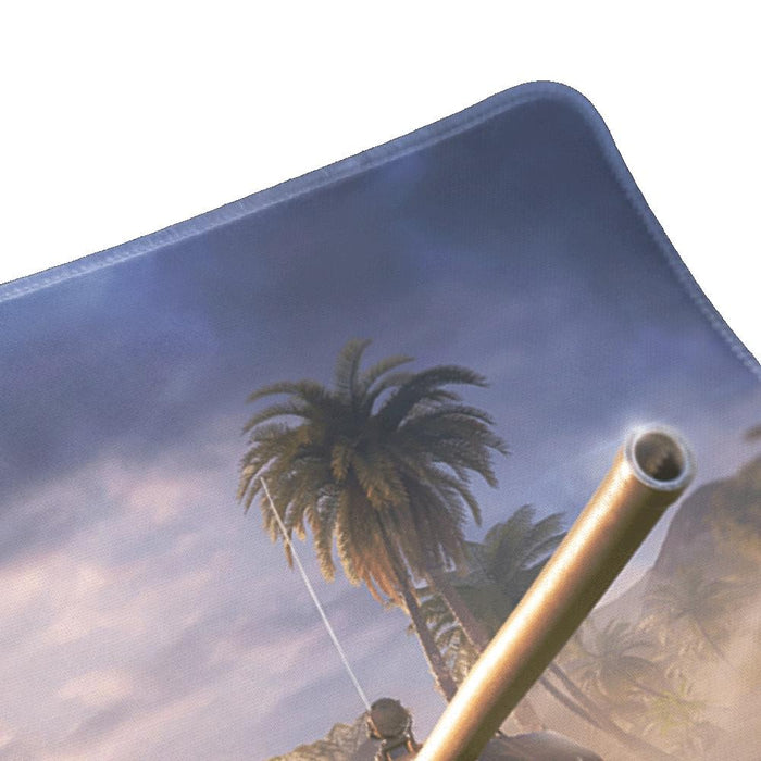 Gaming pad World of Tanks VZ.55, Size XL