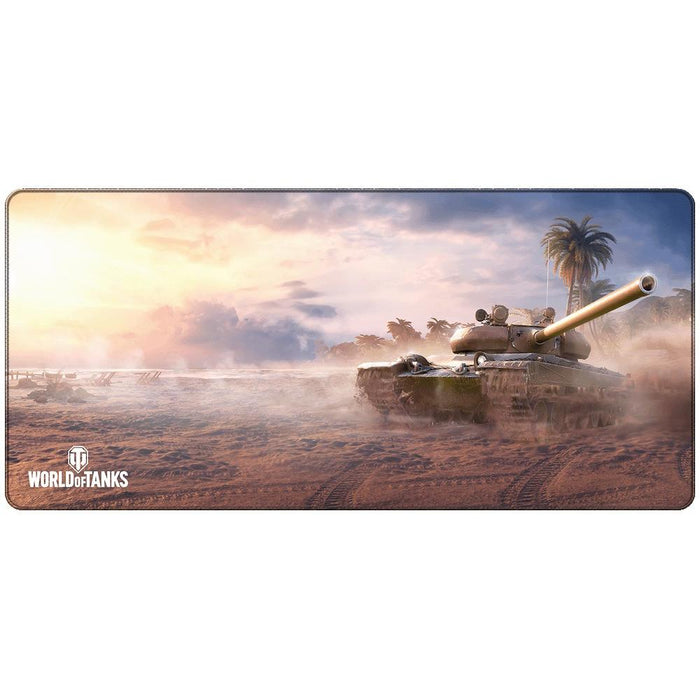 Gaming pad World of Tanks VZ.55, Size XL