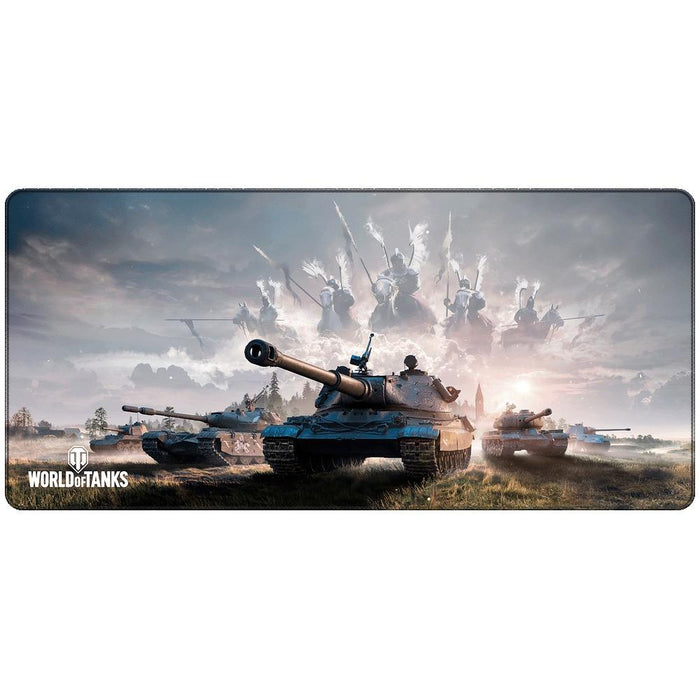 Gaming pad World of Tanks - The Winged Warriors, Size XL