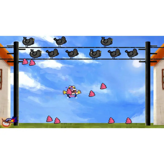 WarioWare Get It Together Game (NSW) - Игри<<<Конзоли и аксесоари<<<ТВ Аудио Gaming<<<ZoraSite