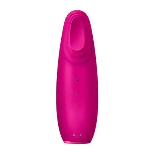 Warm & Cool Eye Energizer 6 in 1 Geske with APP (magenta) - Massagers<<<Facial care devices<<<Health