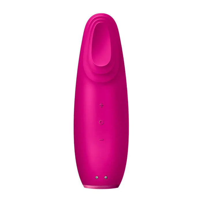 Warm & Cool Eye Energizer 6 in 1 Geske with APP (magenta) - Massagers<<<Facial care devices<<<Health