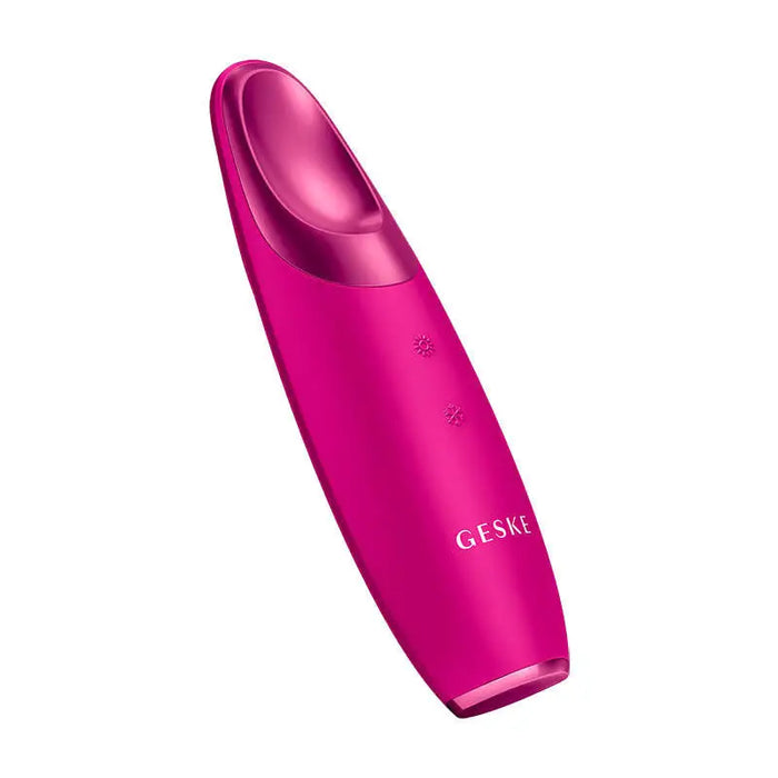 Warm & Cool Eye Energizer 6 in 1 Geske with APP (magenta) - Massagers<<<Facial care devices<<<Health