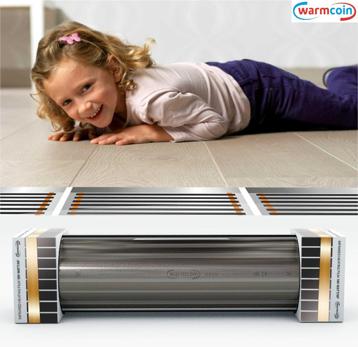 INFRARED FOIL WCE180 1.5 M2 270W