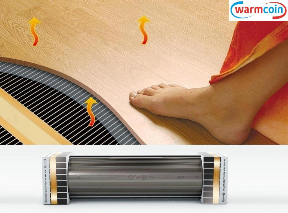 INFRARED FOIL WCE180 8.0M2 1440W
