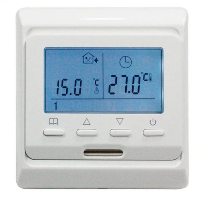 UNIVERSAL THERMO REGULATOR PROGRAMMABLE WARMCOIN WARMCOIN W51